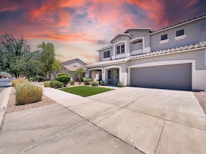 Exterior - 215th Queen Creek (Queen Creek)