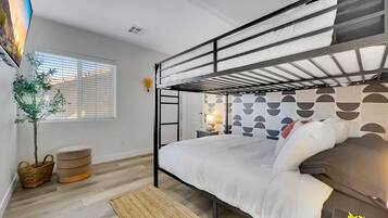 House, Multiple Beds, Pool Access, Mountain View (215th Queen Creek) | 4 bedrooms, individually decorated, individually furnished, bed sheets