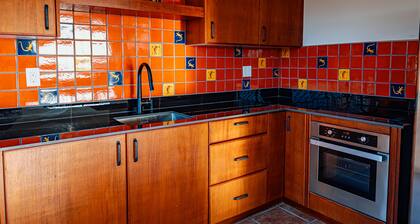 Sunset View Apartment Jamanota