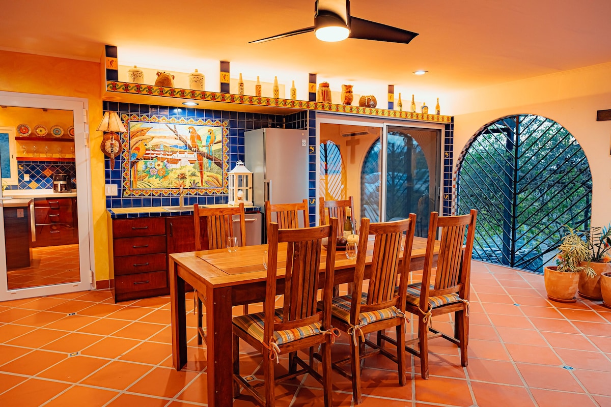 Nature View Jamanota Aruba