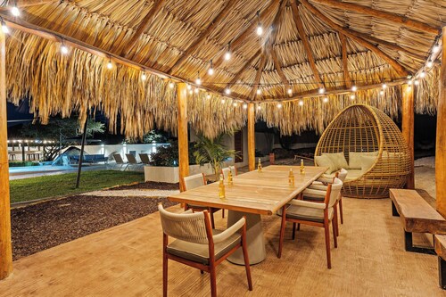 Villa Casibari Aruba Retreat Location