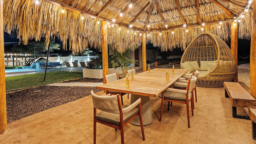 Villa Casibari Aruba Retreat Location