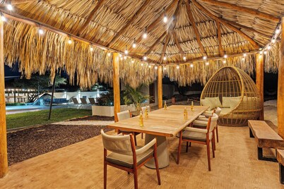 Villa Casibari Aruba Retreat Location