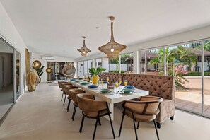 House | 6 bedrooms - Villa Casibari Aruba Retreat Location (Santa Cruz)