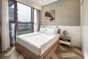1 habitación y wifi