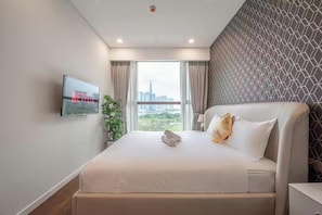 3 bedrooms, WiFi