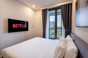 3 chambres, Wi-Fi, draps fournis