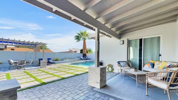 Terrasse/patio