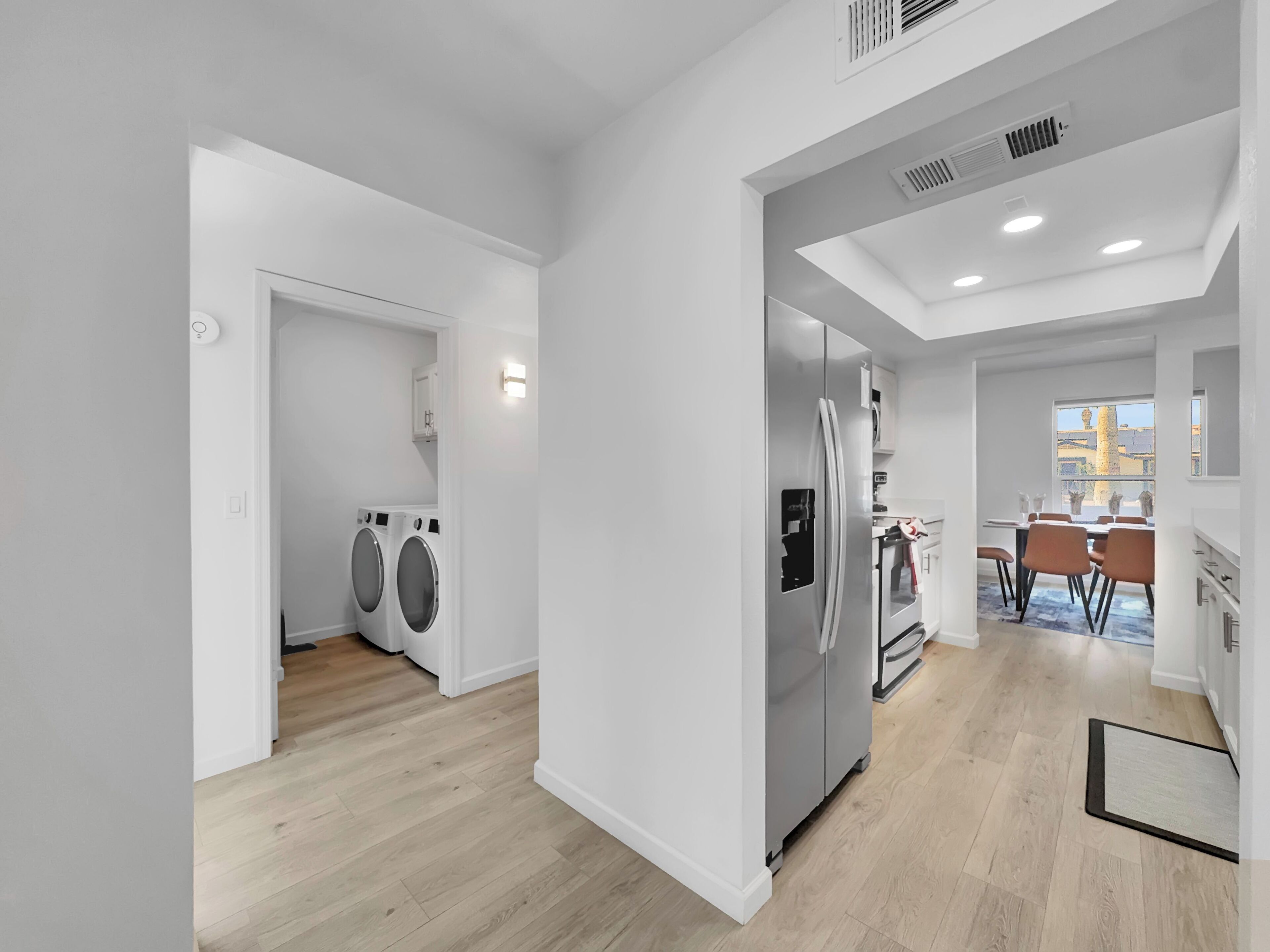 Maison, Plusieurs lits, patio, vue sur la piscine (Sharon Phoenix) | Intérieur