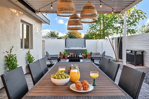 Beatrice Mini-resort Scottsdale