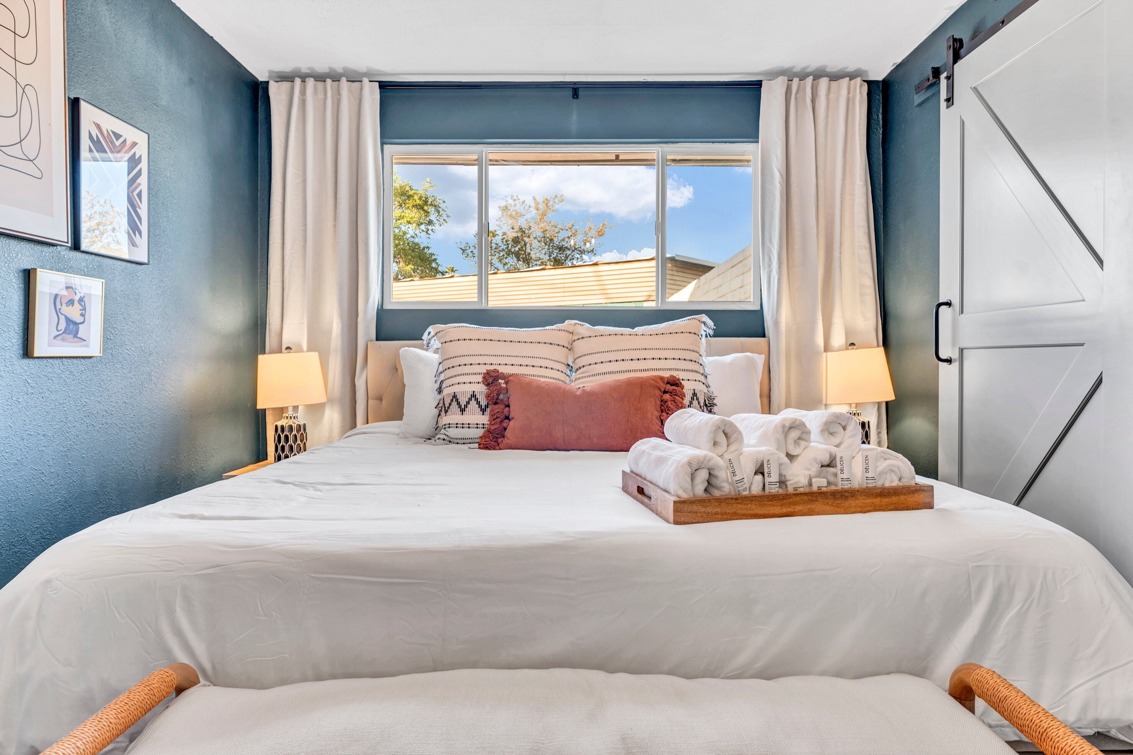 House, Multiple Beds, Pool Access, Garden View (Beatrice Mini-Resort Scottsdale)