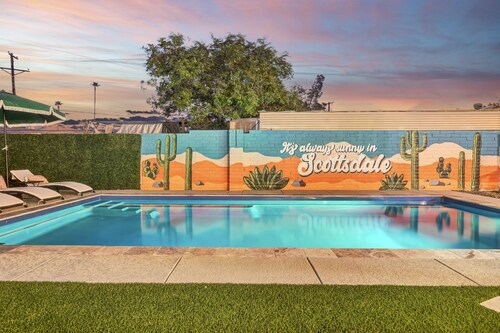 Beatrice Mini-resort Scottsdale