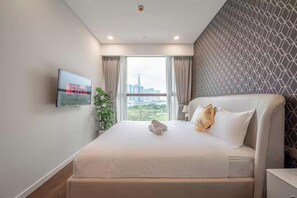 2 Schlafzimmer, Bügeleisen/Bügelbrett, WLAN, Bettwäsche