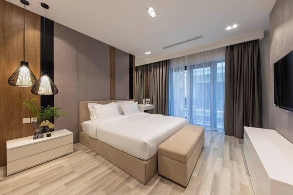 7 bedrooms, Internet