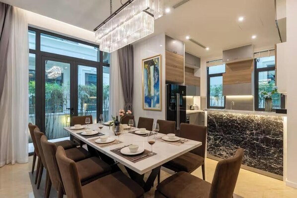 Dining