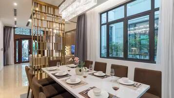 Dining