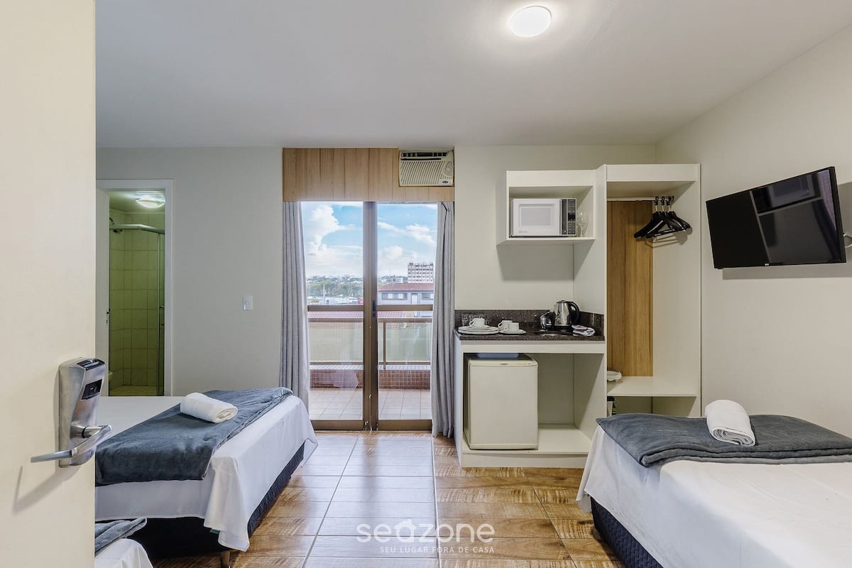 Basic Apartment | 1 bedroom, free WiFi
