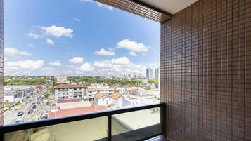 Apartamento básico | Área da propriedade