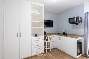 Basic Apartment | Interior - Studios en el Bristol Upper Hotel - UPP (Curitiba)