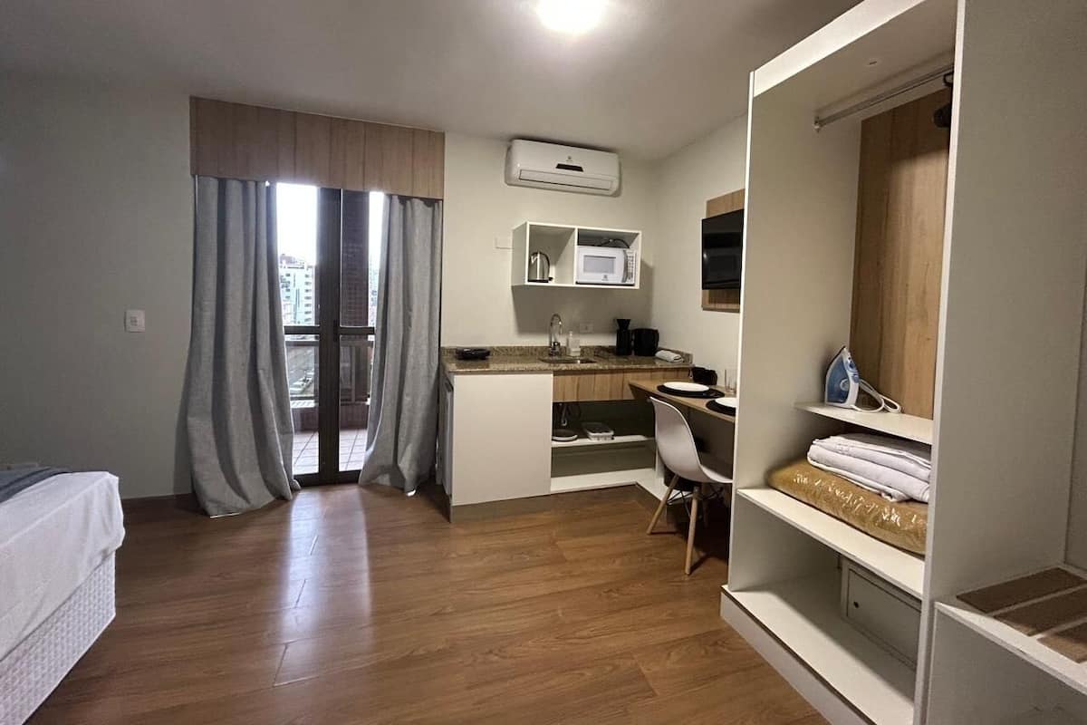 1 habitación y wifi gratis