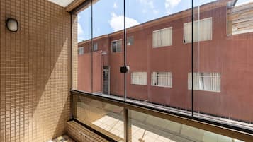 Apartamento básico | Parte interna