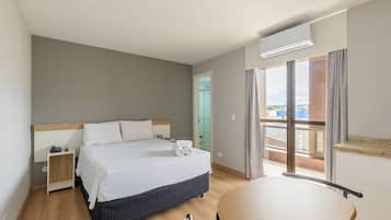 Apartamento básico | 1 quarto, Wi-Fi de cortesia