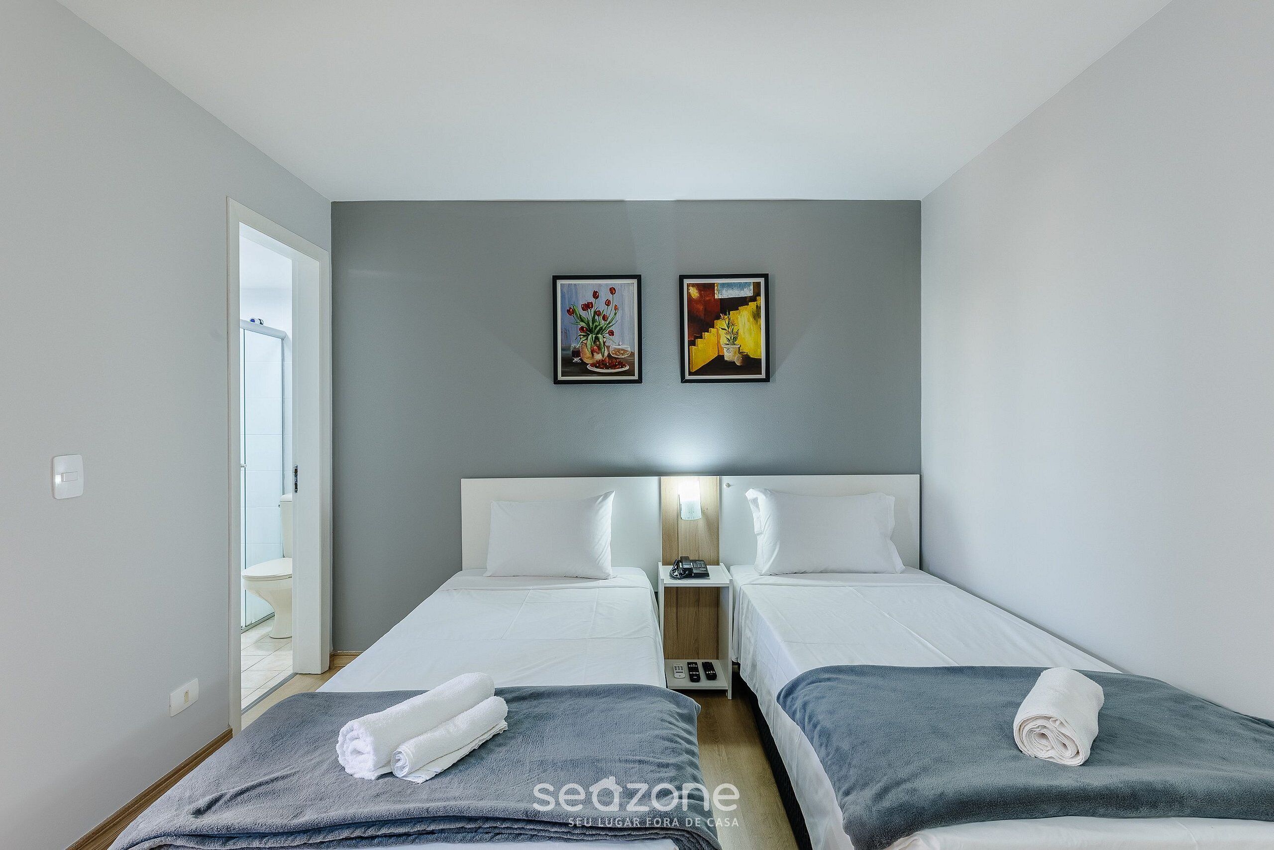 Apartamento básico | 1 quarto, Wi-Fi de cortesia