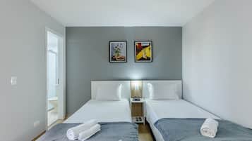 Apartamento básico | 1 quarto, Wi-Fi de cortesia