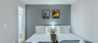 Studios en el Bristol Upper Hotel - UPP