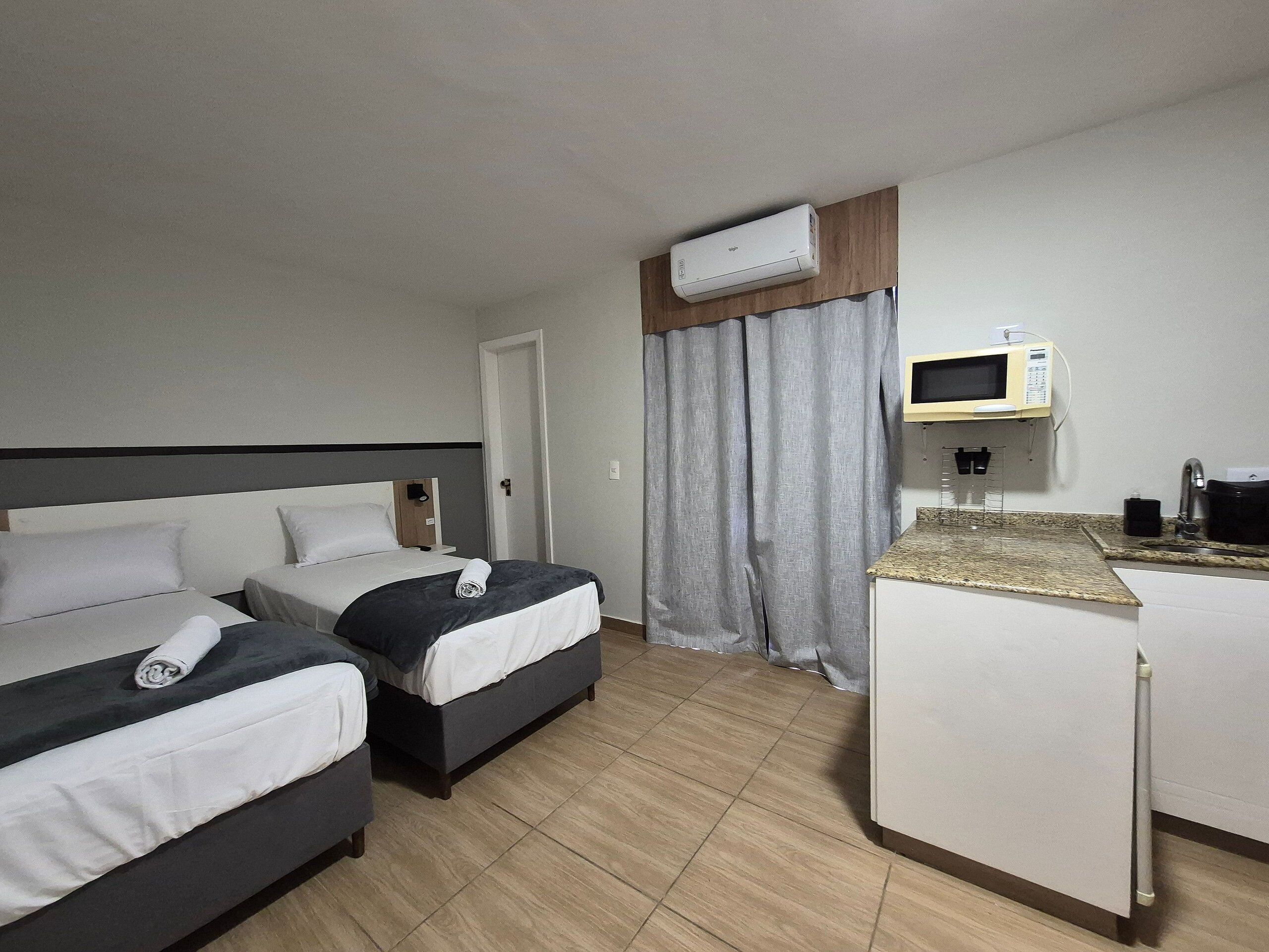 Apartamento básico | 1 dormitorio y wifi gratis