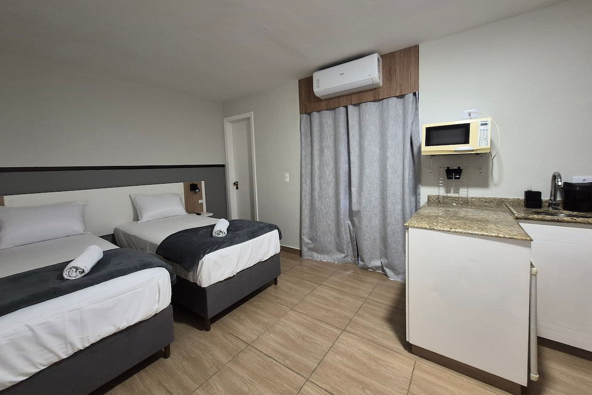 Apartamento básico | 1 dormitorio y wifi gratis