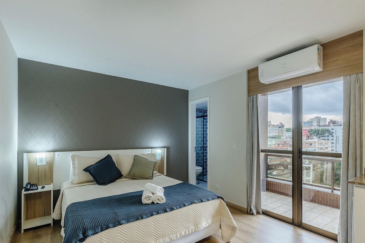 Apartamento básico | 1 dormitorio y wifi gratis