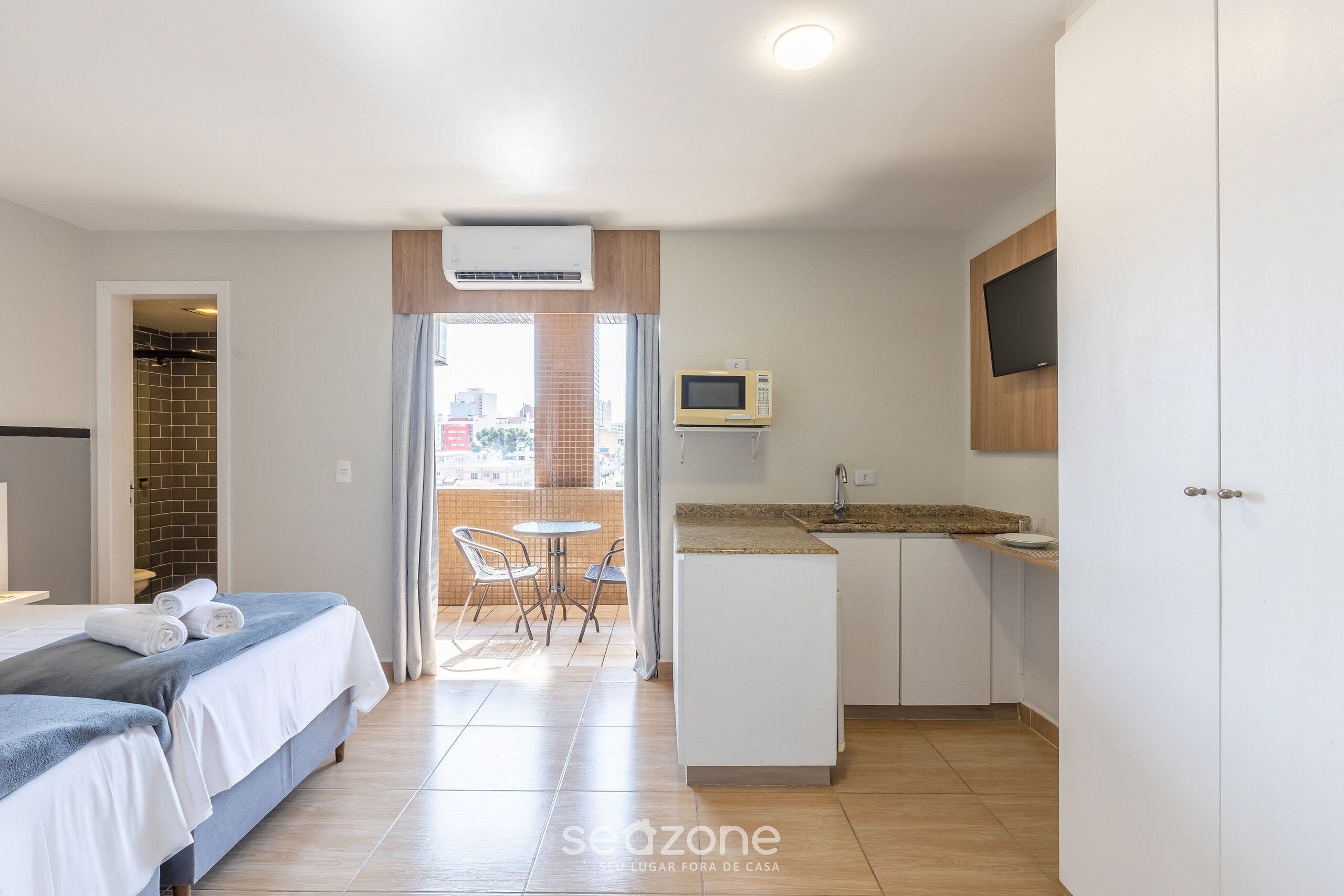 1 bedroom, free WiFi