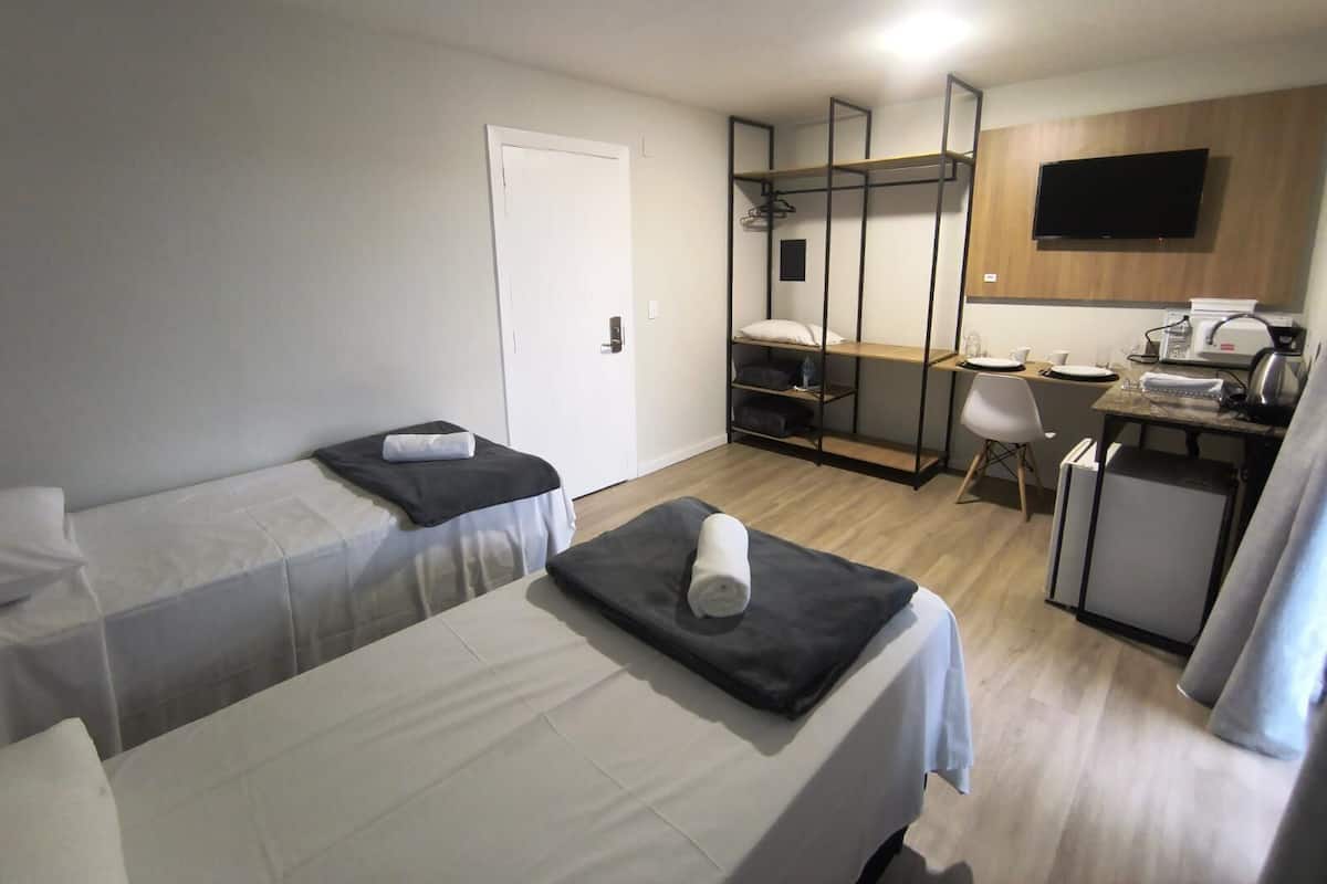 Basic Apartment | 1 bedroom, free WiFi