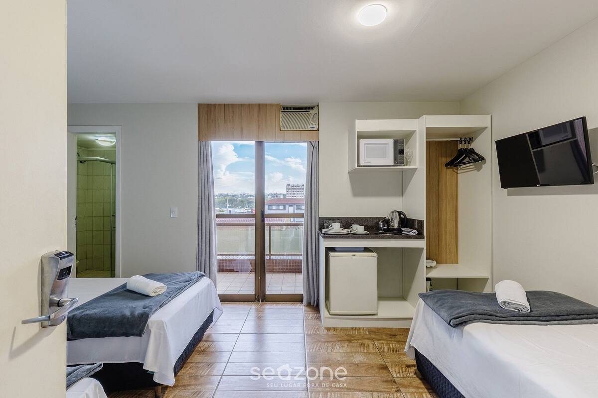 1 habitación y wifi gratis