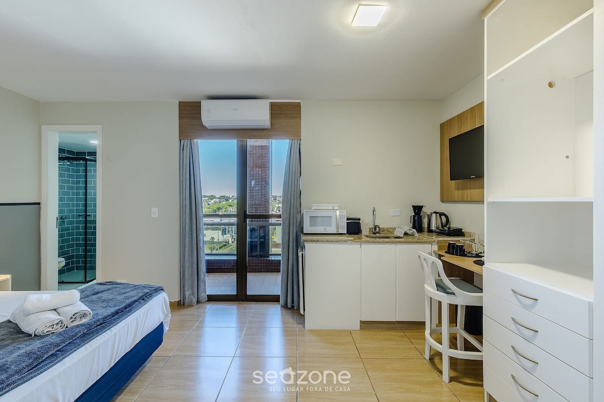 Basic Apartment | 1 bedroom, free WiFi