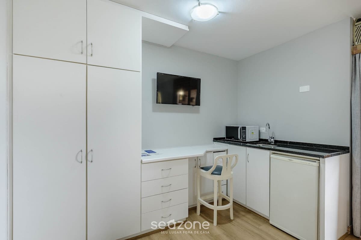 Basic-Apartment | Eigene Küche