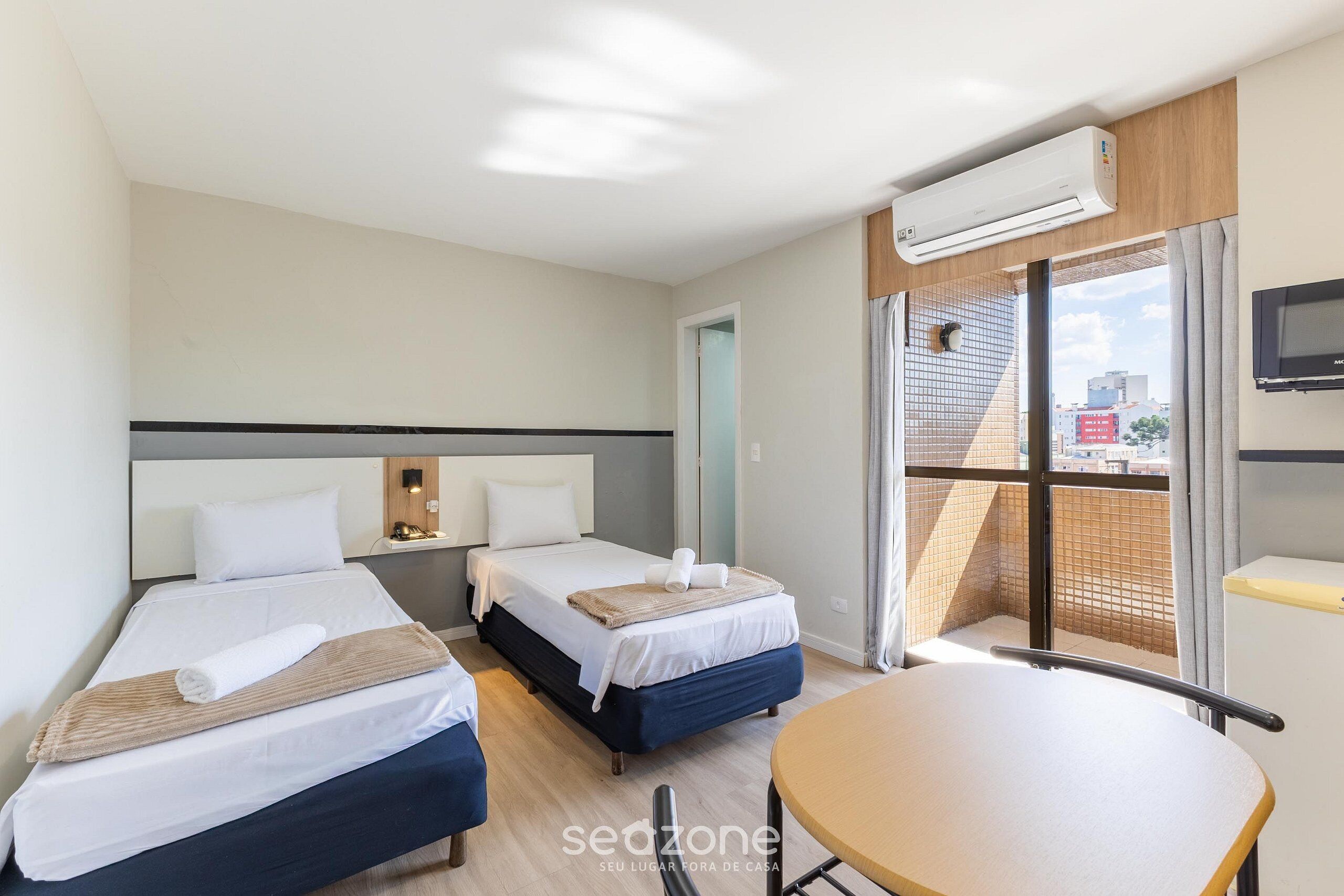 Apartamento básico | 1 dormitorio y wifi gratis