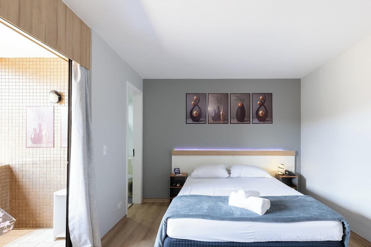 Basic Apartment | 1 bedroom, free WiFi