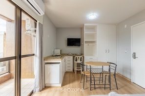 Apartamento básico | Restauración