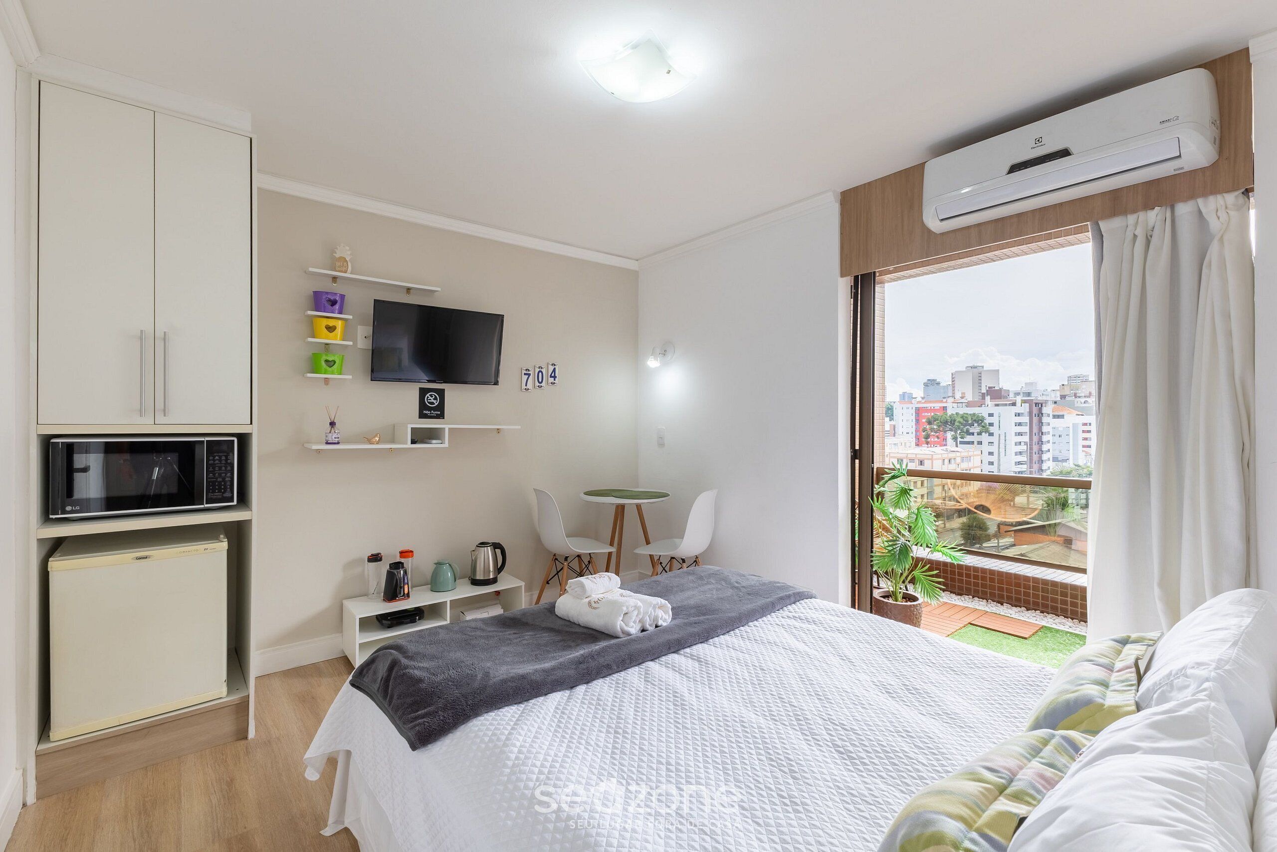 Departamento | 1 habitación y wifi gratis 