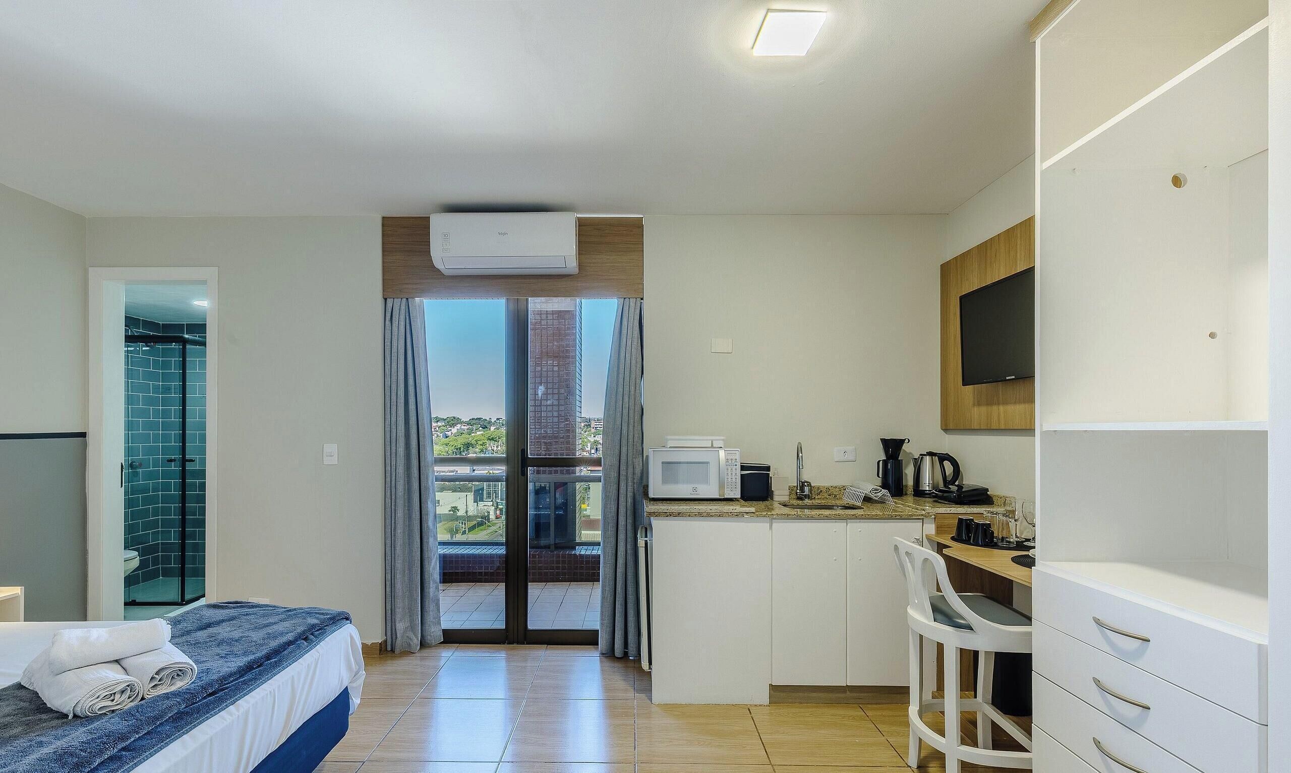 Apartamento básico | 1 dormitorio y wifi gratis
