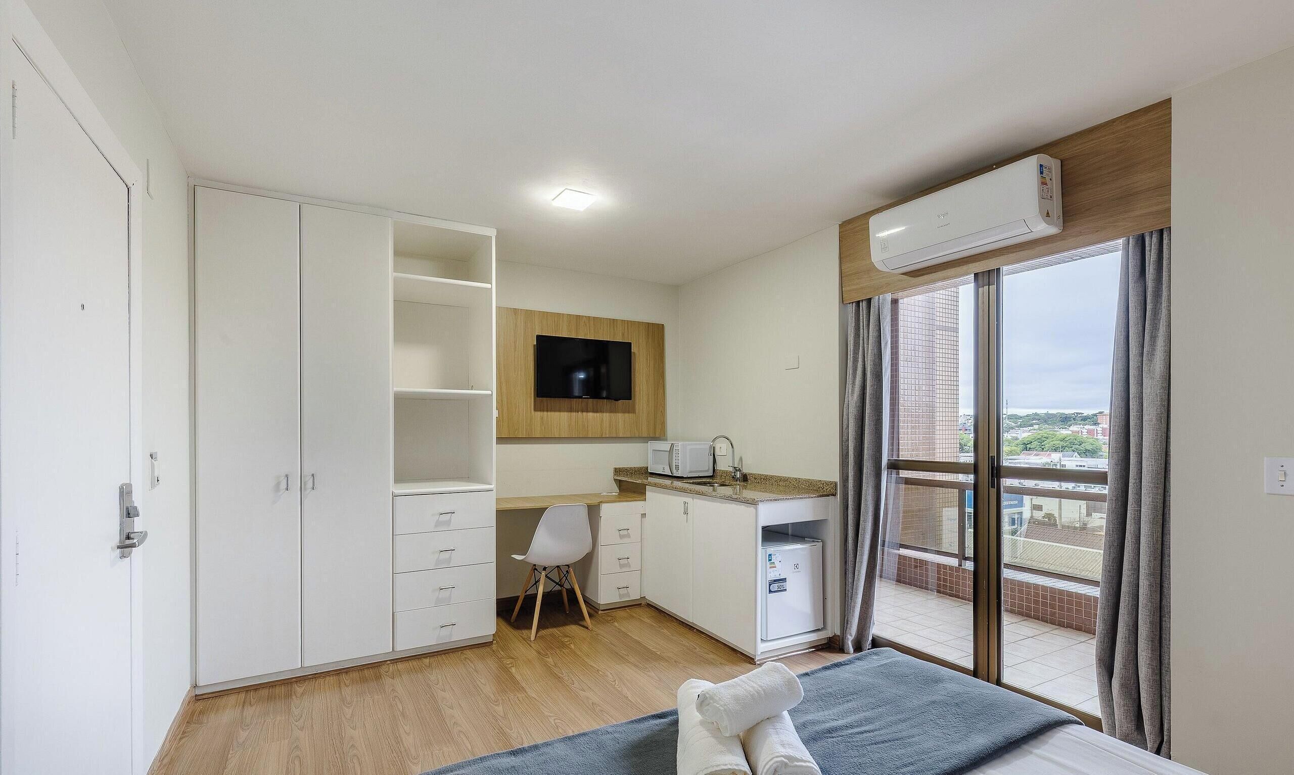 Apartamento básico | 1 dormitorio y wifi gratis