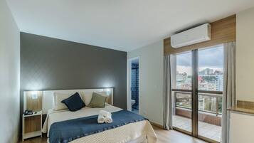 Apartamento básico | 1 dormitorio y wifi gratis