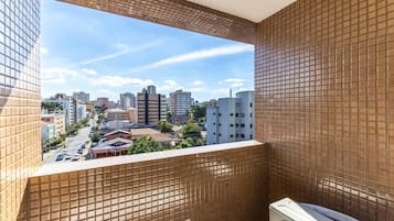 Apartamento básico | Área da propriedade