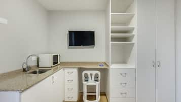 Apartemen Basic | Dapur pribadi