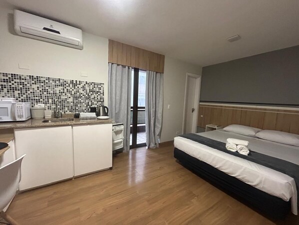 Basic Apartment