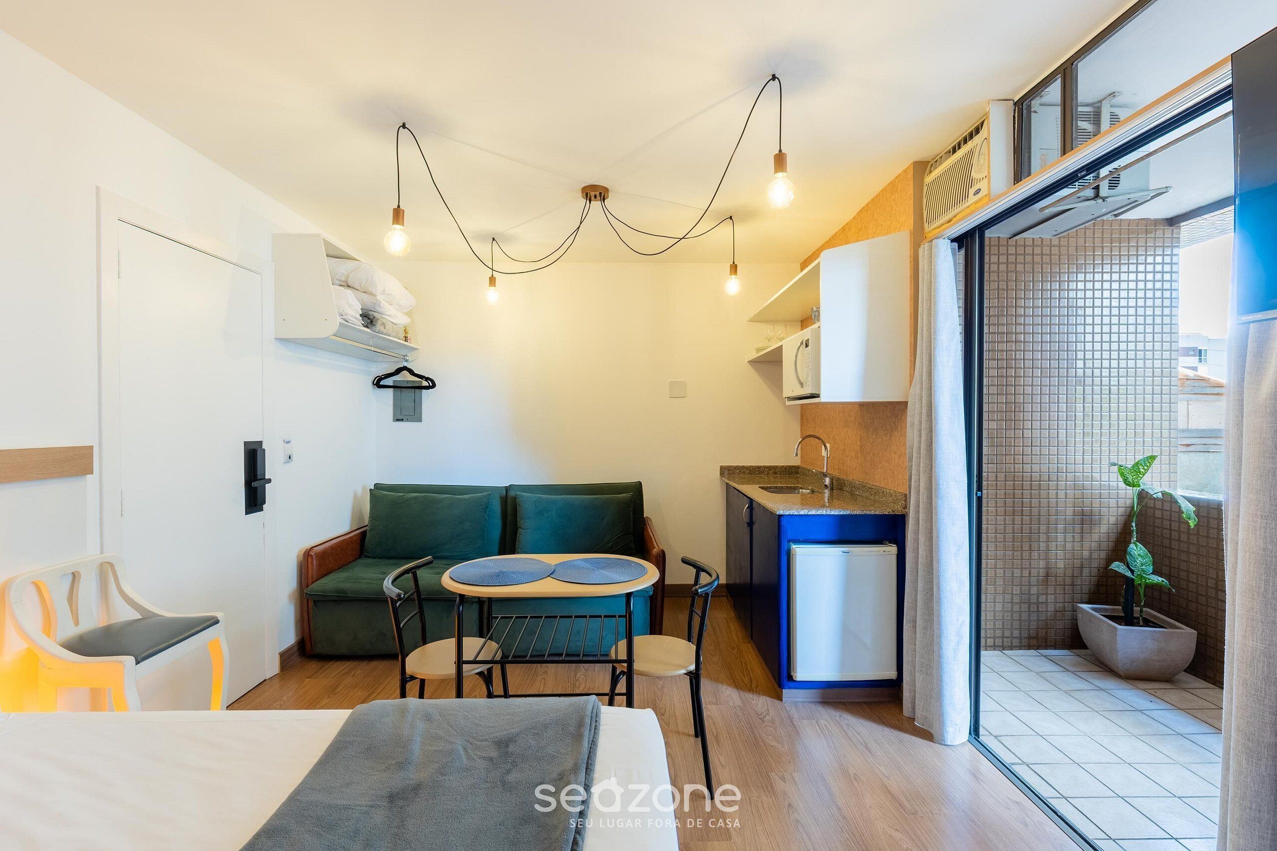 Apartamento básico | 1 dormitorio y wifi gratis