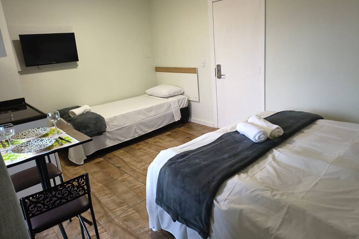 Basic Apartment | 1 bedroom, free WiFi