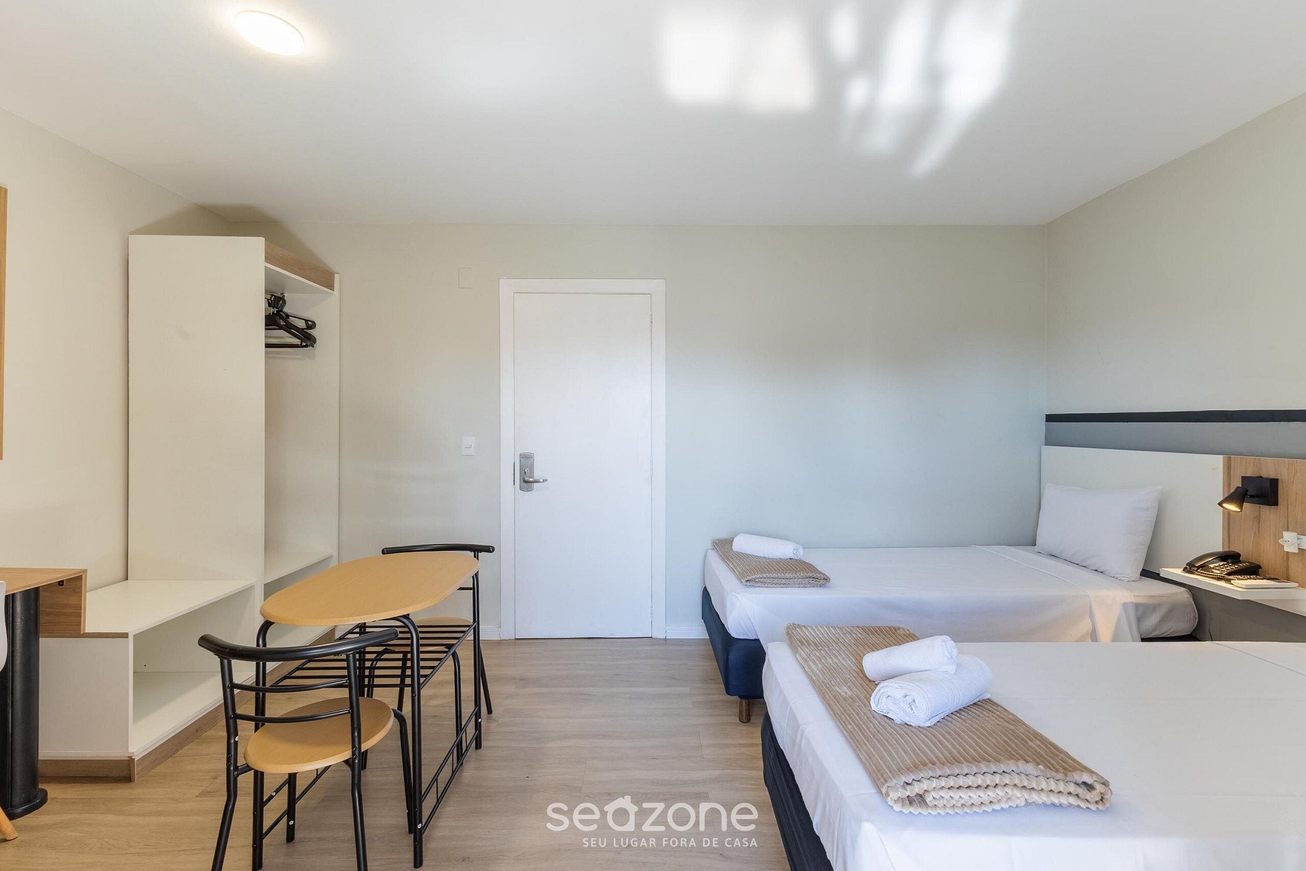 Apartamento básico | 1 quarto, Wi-Fi de cortesia